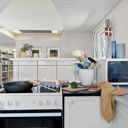 Casa vacanze Fy222-otterup-klovervaenget-13 *