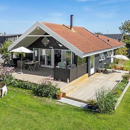Fy222-otterup-klovervaenget-13 Casa vacanze Otterup